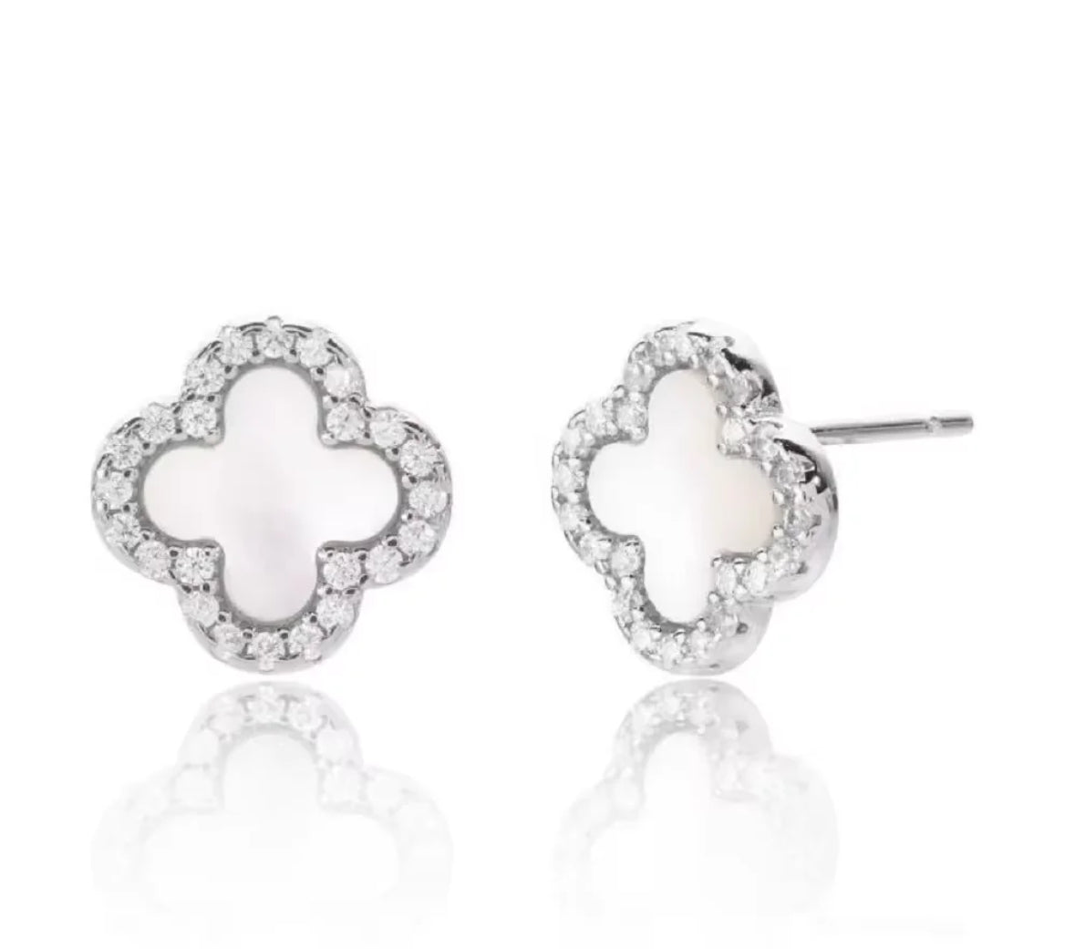 Clover Earings