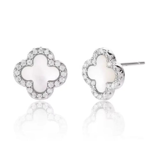 Clover Earings